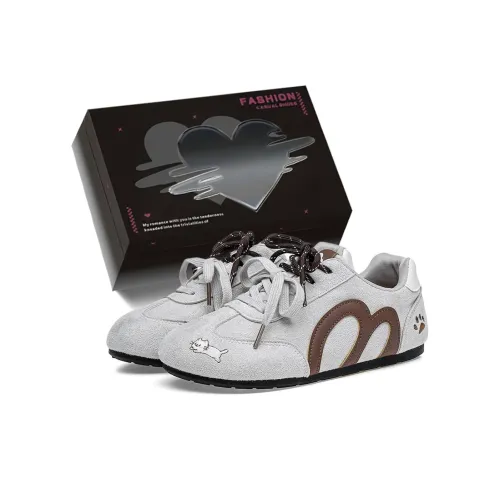 Worm's Home Низкие Кроссовки для Скейтбординга Женские