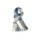 Синий, серый, клетка