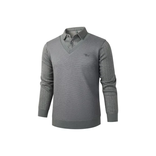 Vintage Cars Mock Двухкомпонентный Мужской