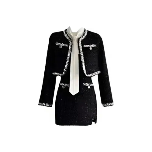 MOONCORE Женские Повседневные Костюмы