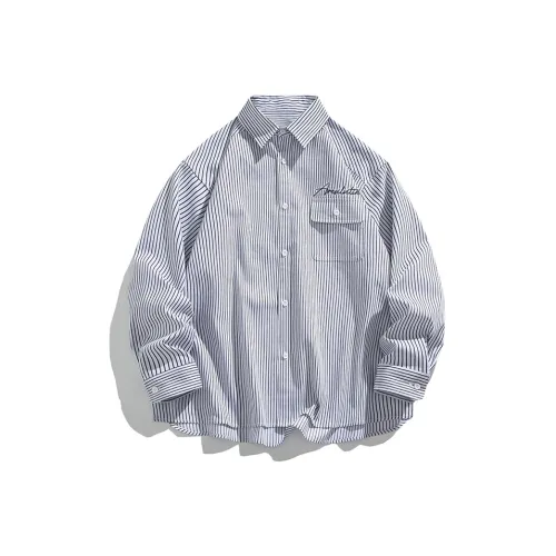 MZAO Унисекс Рубашки