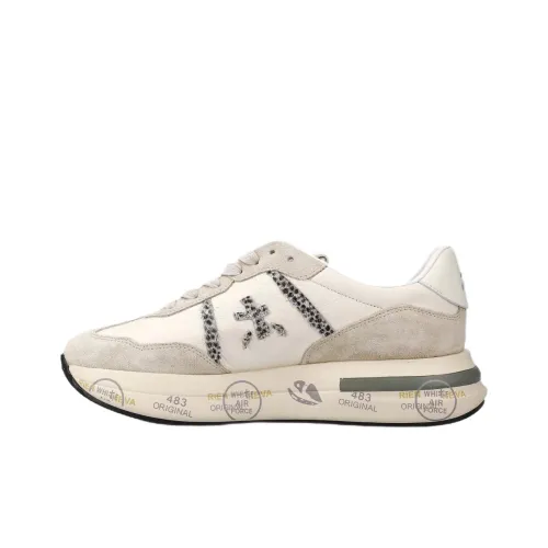 PREMIATA Cassie Low Топ Повседневная обувь Женская