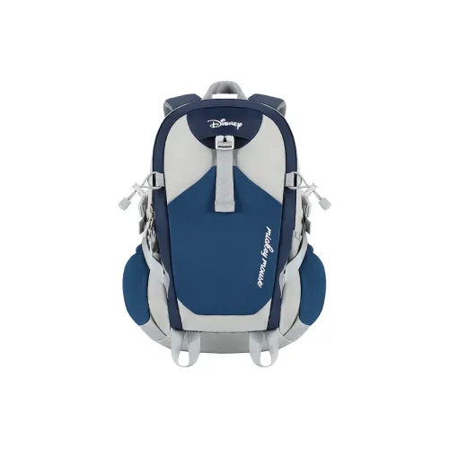 Disney Полиэстер Рюкзак Стандартный Унисекс Темно-синий Красный Зеленый