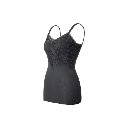 HUYU Осенний Зимний Корсет для Подтягивания Пояса с Бретелями Женские