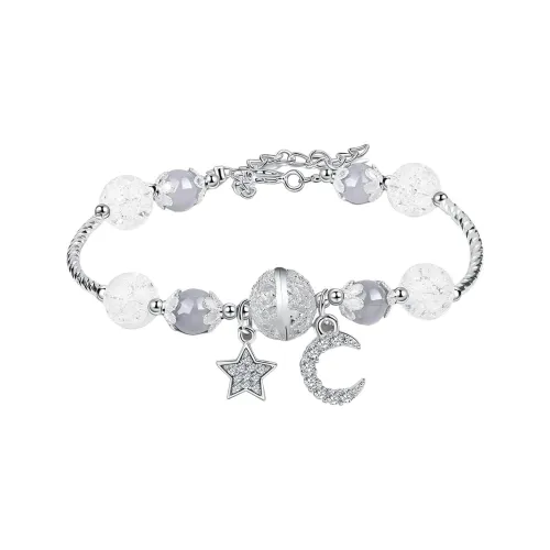 Universe Search Браслеты с цветной глазурью Женские