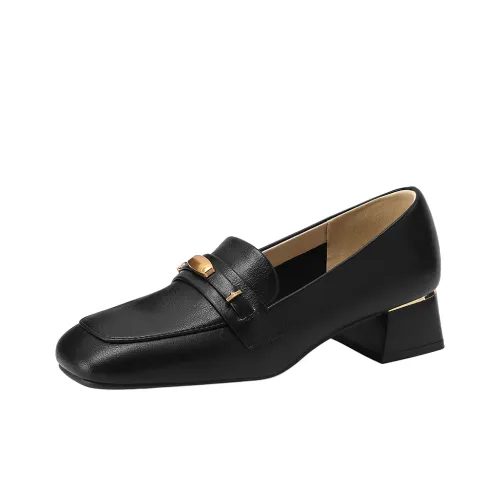 Mulinsen Лоферы примерно 3 5 см Женские