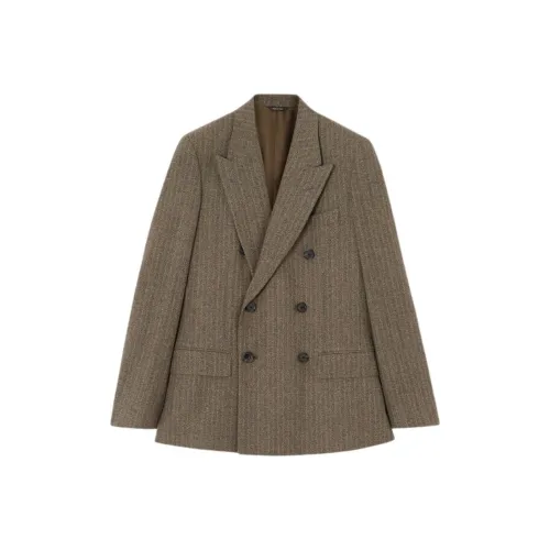 Loro Piana FW25 Бизнес-костюм Пальто Женское