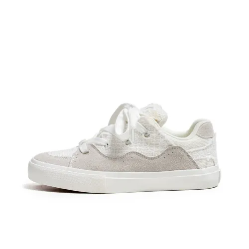 BOLE Устойчивые к истиранию низкие кроссовки для скейтбординга Мужские