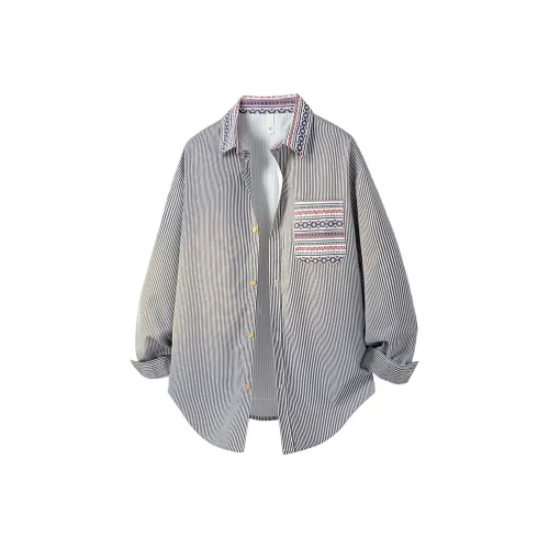 WHAZLAB Унисекс Рубашки