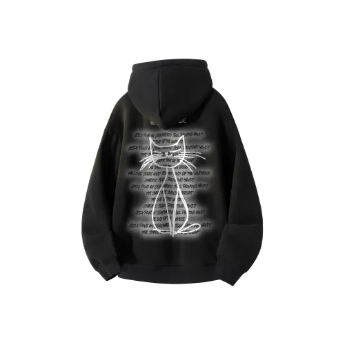 A02 Унисекс Свитшоты