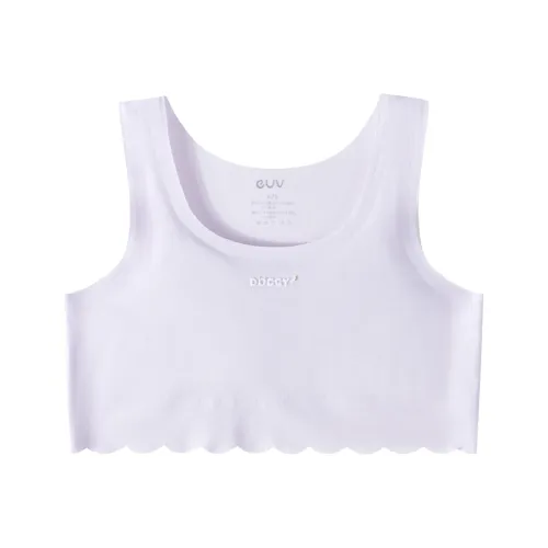 Euv Умеренный Developmental Трусы Минималистский стиль Однотонный