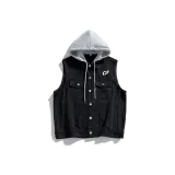 Black (Улучшенный с капюшоном)