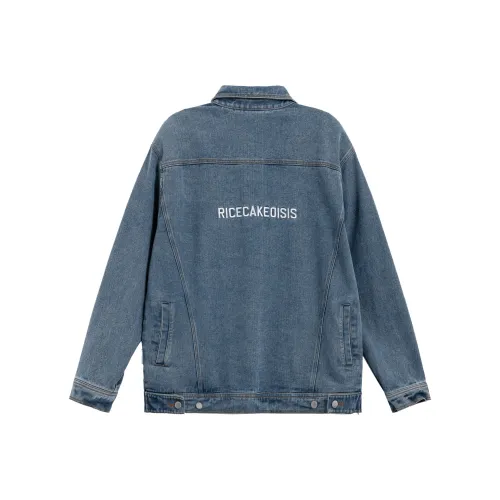 OISIS Синий Женские Джинсовые Куртки