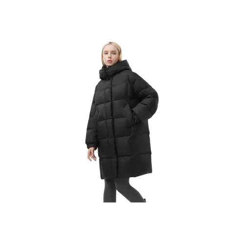 TANBOER Женские Пуховики