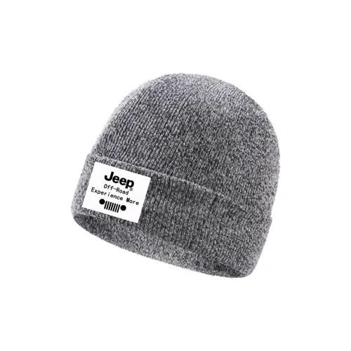 JEEP Акриловые шапки-бини унисекс
