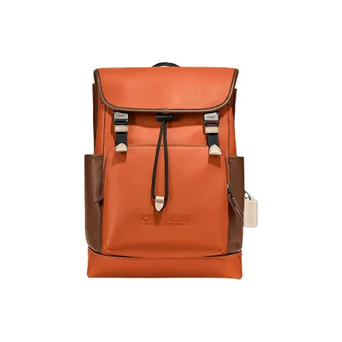 COACH League Рюкзаки Мужские