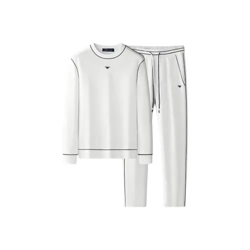 SLLAVIF Повседневная спортивная одежда для мужчин