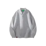 Серый меланж