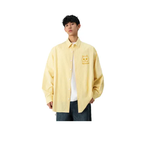 REXSHION Унисекс Рубашки