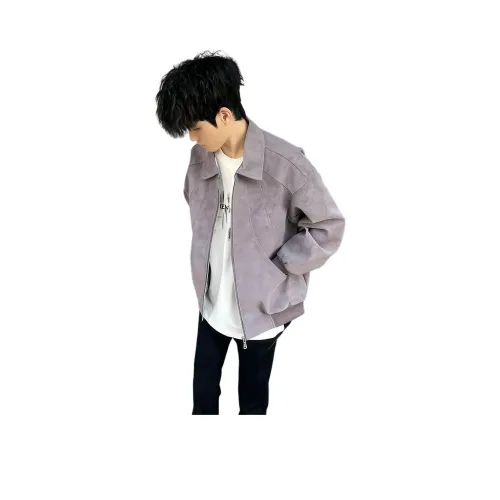 CORNILOT Фиолетовый Серый Унисекс Куртки