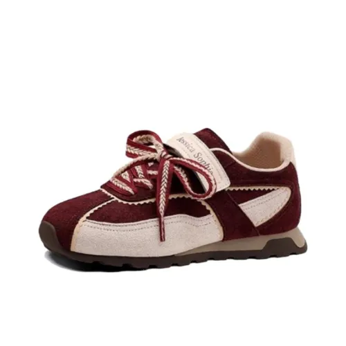 JESSICA SOPHIA Спортивная обувь Дышащий Низкий Топ Немецкая армейская обувь Женская