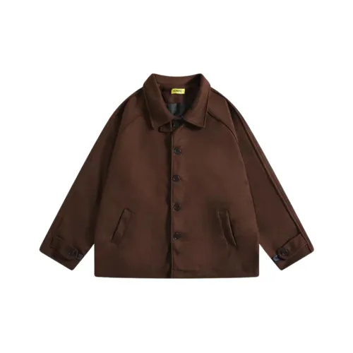 CAT'S PAW Унисекс Пальто