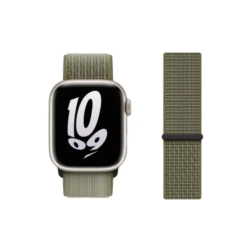 Penc Iwatch Ремешок Apple Совместимость Материал Нейлон