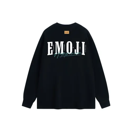 Emoji Унисекс T-рубашки