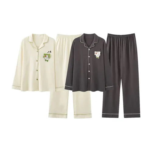 Tiansui Унисекс Пижамные комплекты