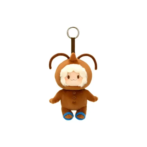 TOP TOY Два хвостика Коллекция Блистер Упаковка Плюшевый Брелок 20 см Высота