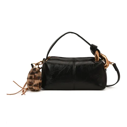 SHIJIA PU (полиуретан) Одно плечо Сумка Женская Многоцветная