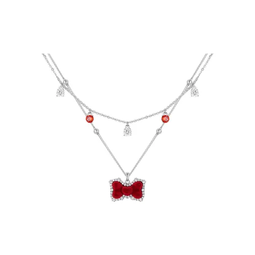 SUN HUNTER 3D Printed Flock Ожерелья Женские