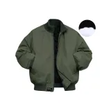 Армейский зеленый [Улучшенный утепленный термический]