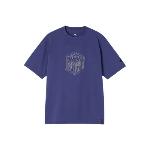 DESCENTE ALLTERRAIN 81 FW25 T-Shirt Унисекс