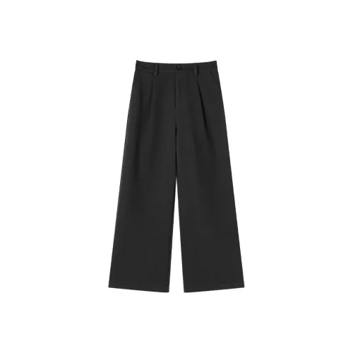 XIANGYING Lava Gray Женские Повседневные Брюки