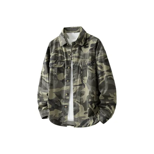 PRBLMS Унисекс Рубашки