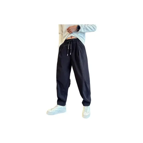 GUANKA Унисекс Повседневные Брюки