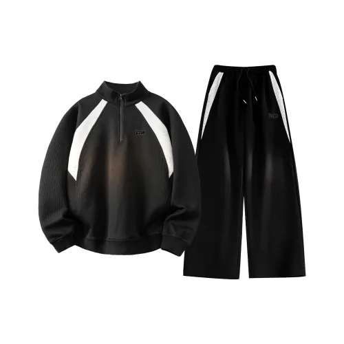 Izzue 2025 Осенне-зимняя Повседневная Спортивная Одежда Hong KONG I.T Group Унисекс