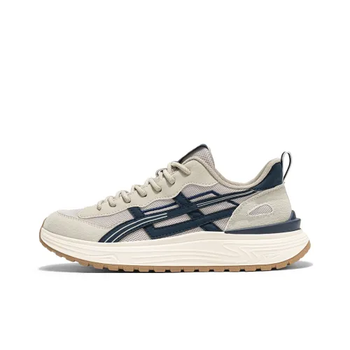 ЮЙЧЖАОЛИНЬ Амортизация Устойчивость к истиранию Дышащий Легкий Увеличение Высоты Отскок Низкий Топ Повседневная Обувь Мужская