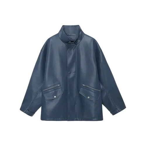 NANS STUDIO Мужские Куртки