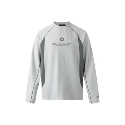 BOBO BOENUS Унисекс T-рубашки