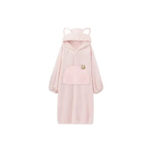 TLXT Изображение Цвет Женские Халаты для Ванной