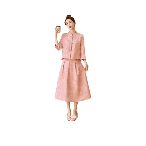 Pure Shimane Женские Комплекты с Юбкой