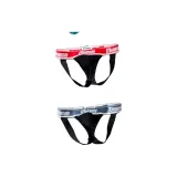 Чёрно-красный + Чёрно-синий