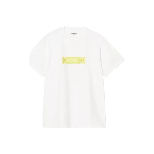 Carhartt WIP FW25 S S Электрический Boogie T Рубашка T Рубашка Мужской