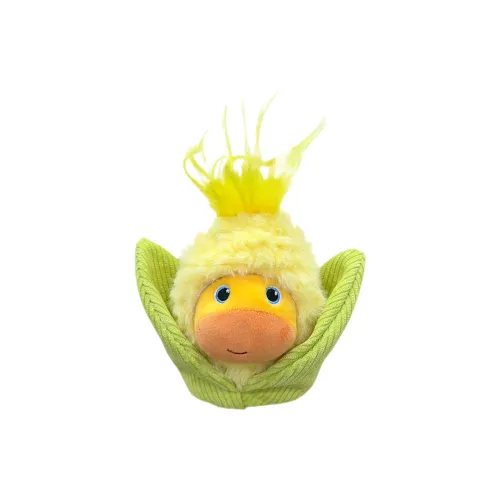 Любовь Милый Персонаж Сидячая поза Capybara Lulu Украшение Плюшевый Подвеска 10 см Длина тела