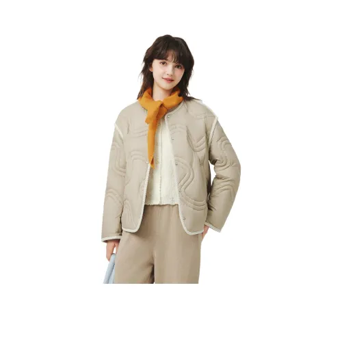 Tambor Женские Пуховики