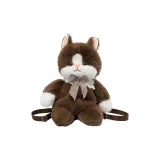 Котенок коричневого цвета