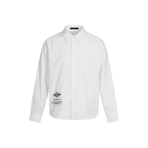 FDYZ Унисекс Рубашки