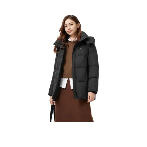 TANBOER Женские Пуховики